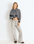 Jeans básico 5 bolsillos