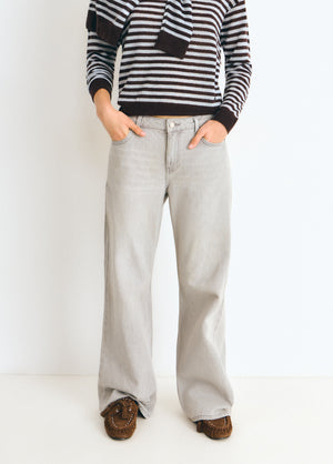 Basic 5-pocket jeans