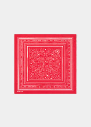 Pañuelo bandana paisley