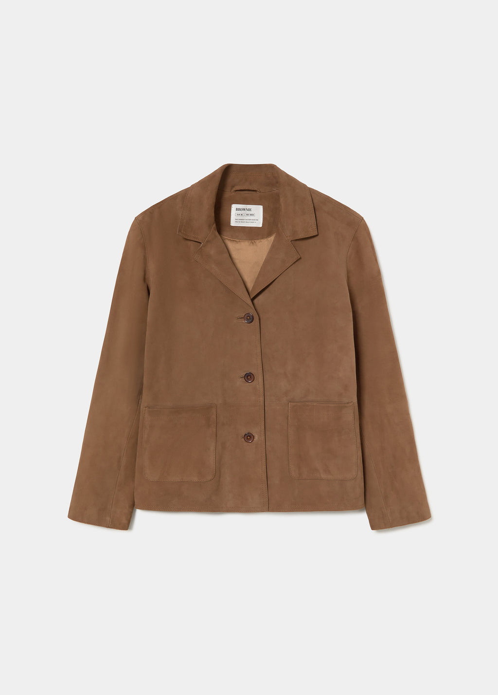 Chaqueta piel