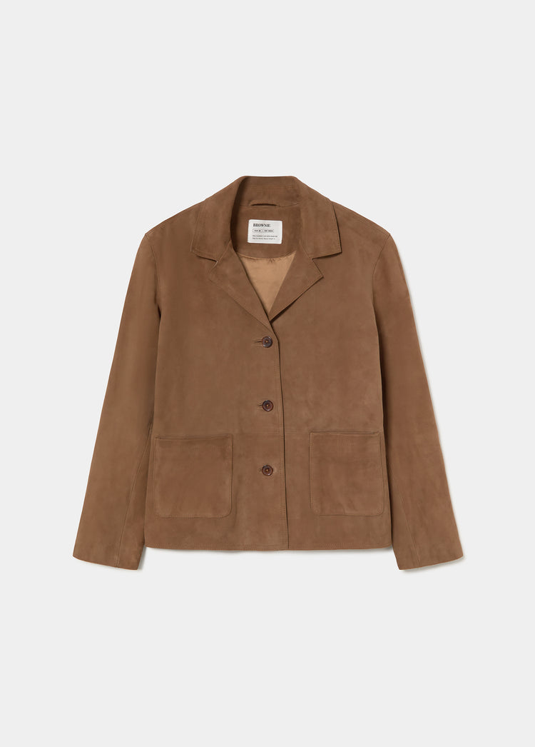 Chaqueta piel