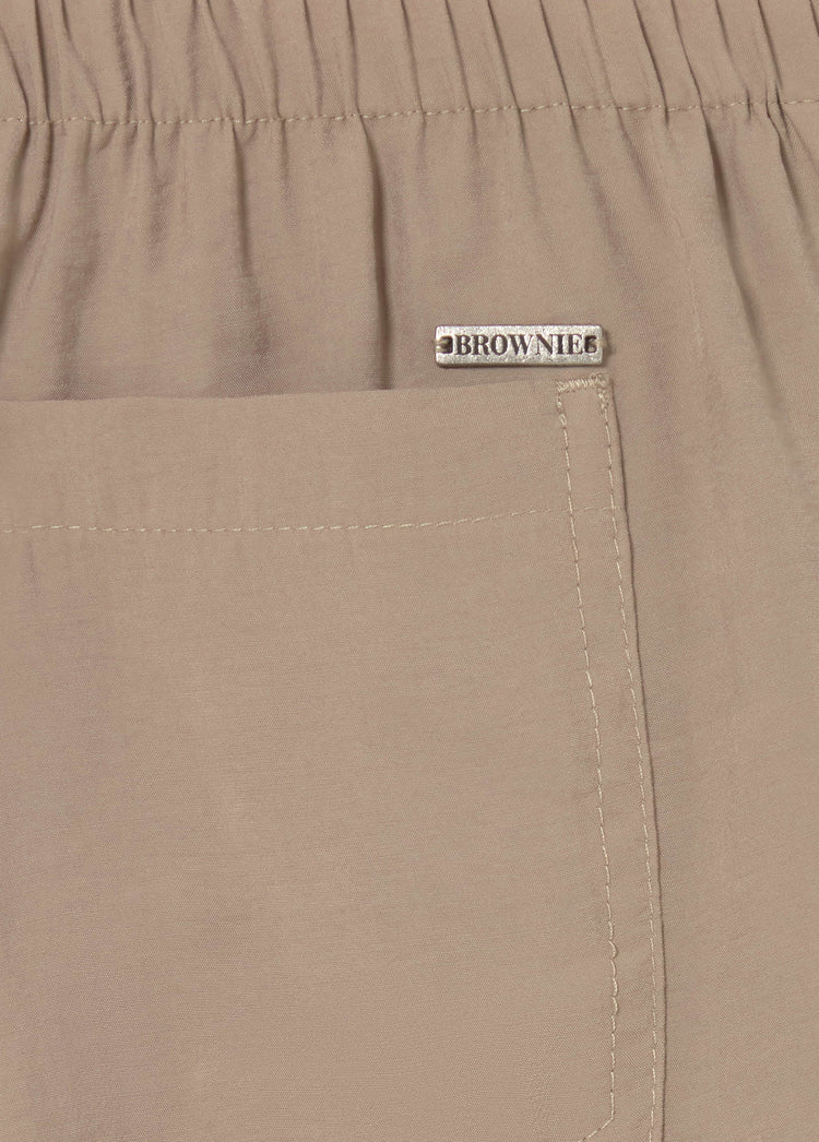 Pantalón fluido bombacho