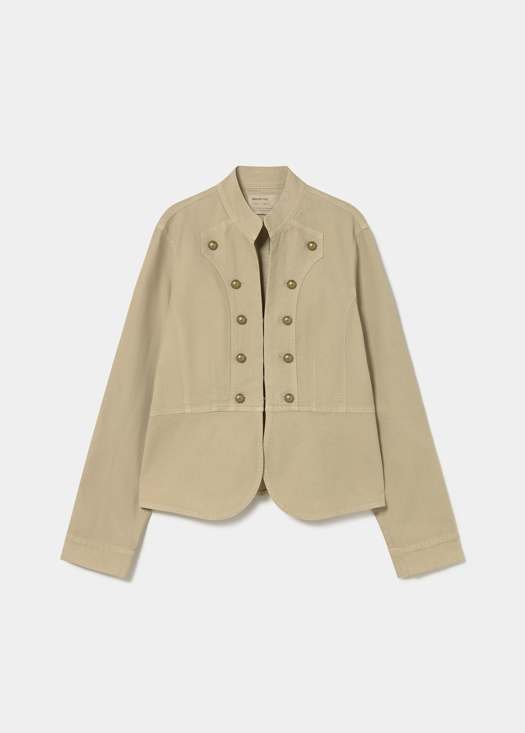 Veste boutonnée