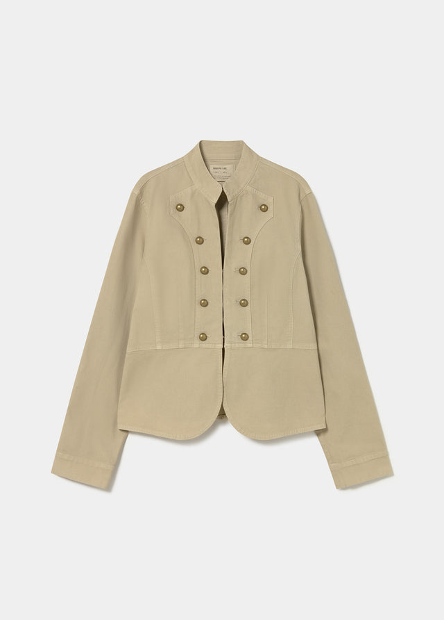 Veste boutonnée