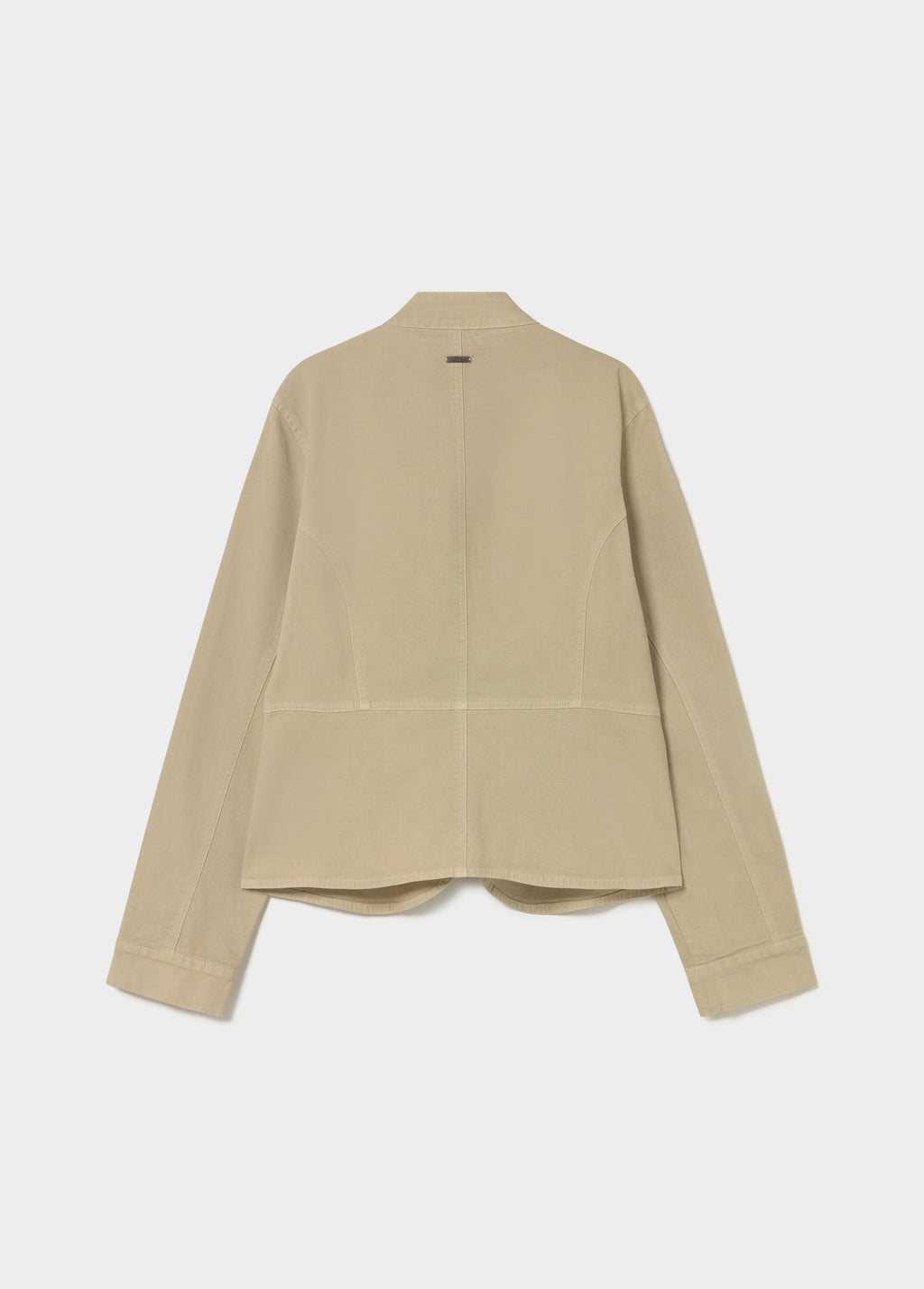 Veste boutonnée