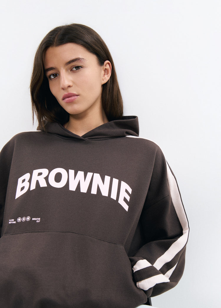 Sudadera capucha bandas