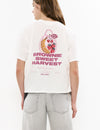 Camiseta print fruta