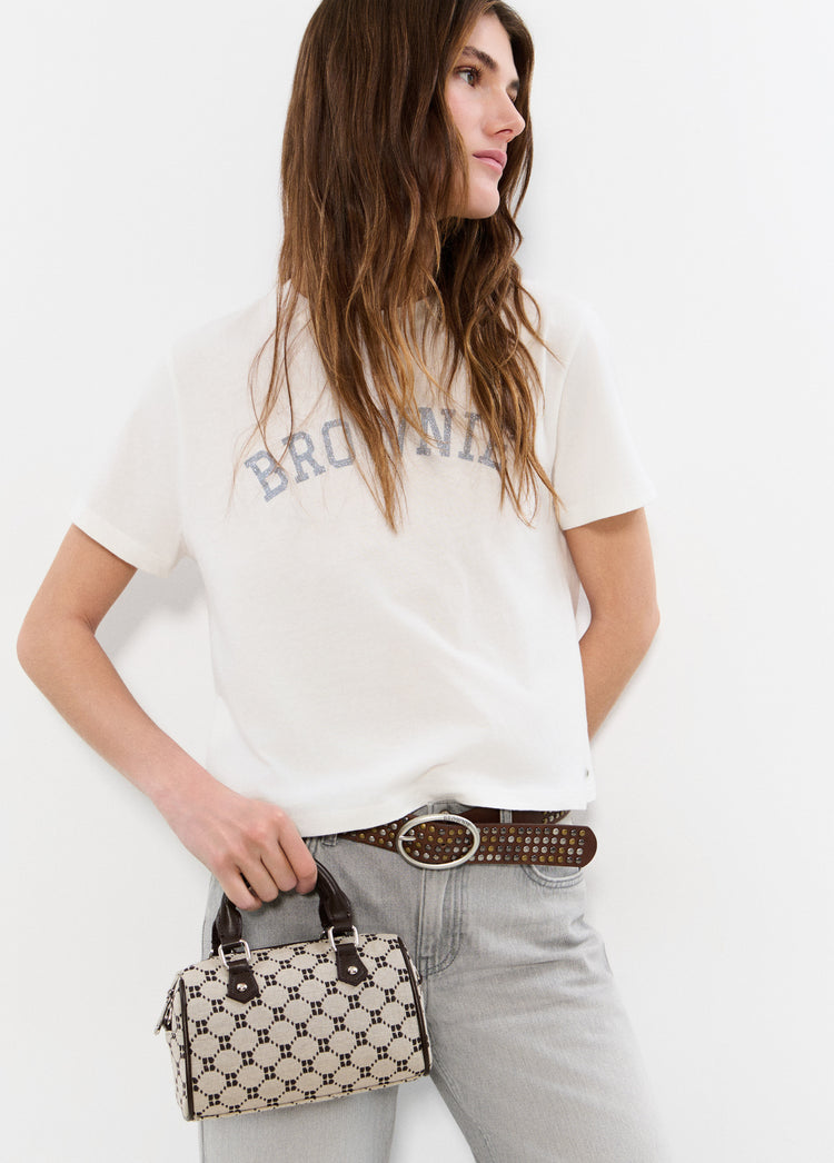 Mala bowling jacquard logo
