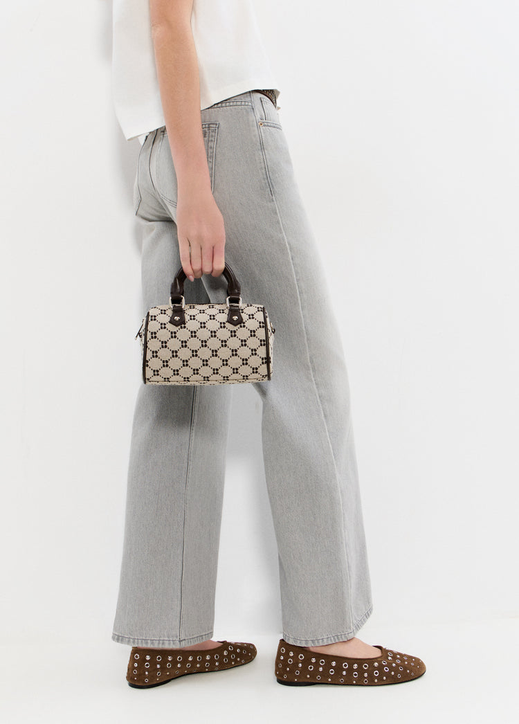 Mala bowling jacquard logo
