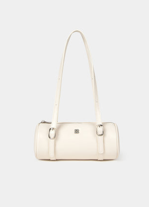 Bowling bag with buckles