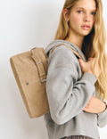 Bolso hombro hebilla
