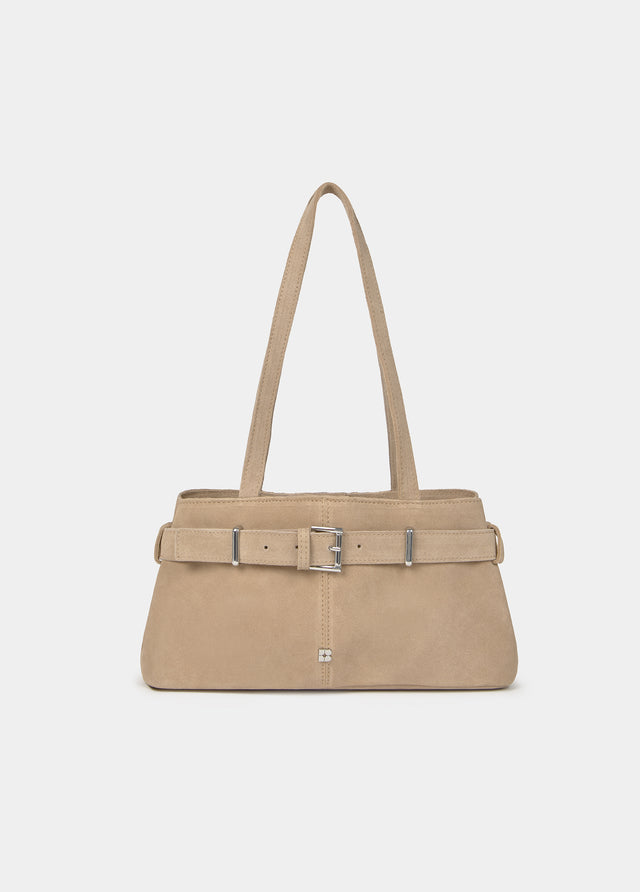 Bolso hombro hebilla