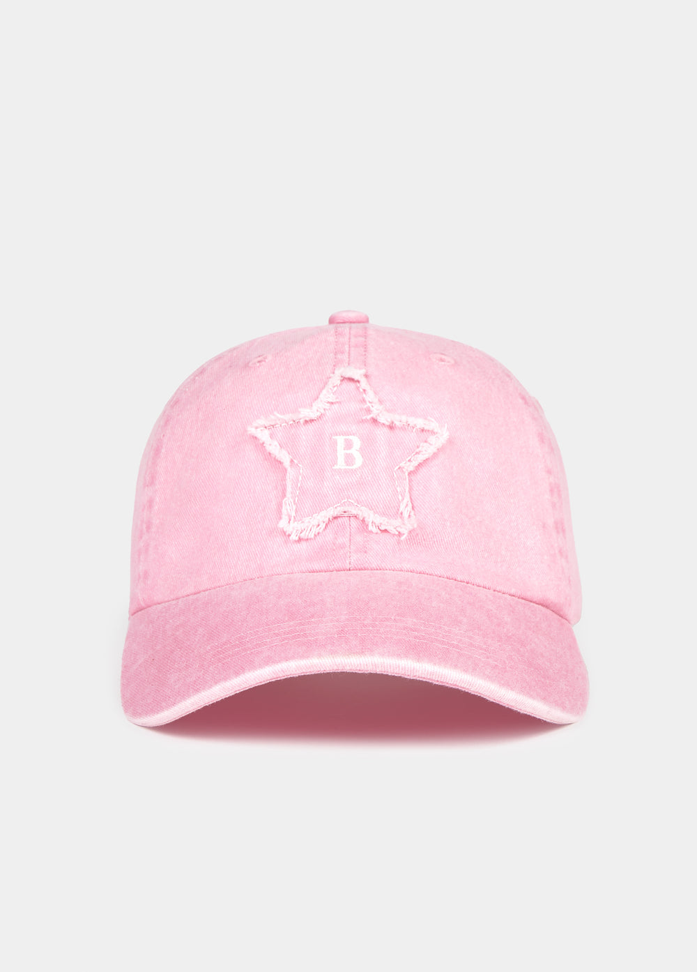 Casquette écusson étoile