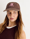 Gorra logo brownie