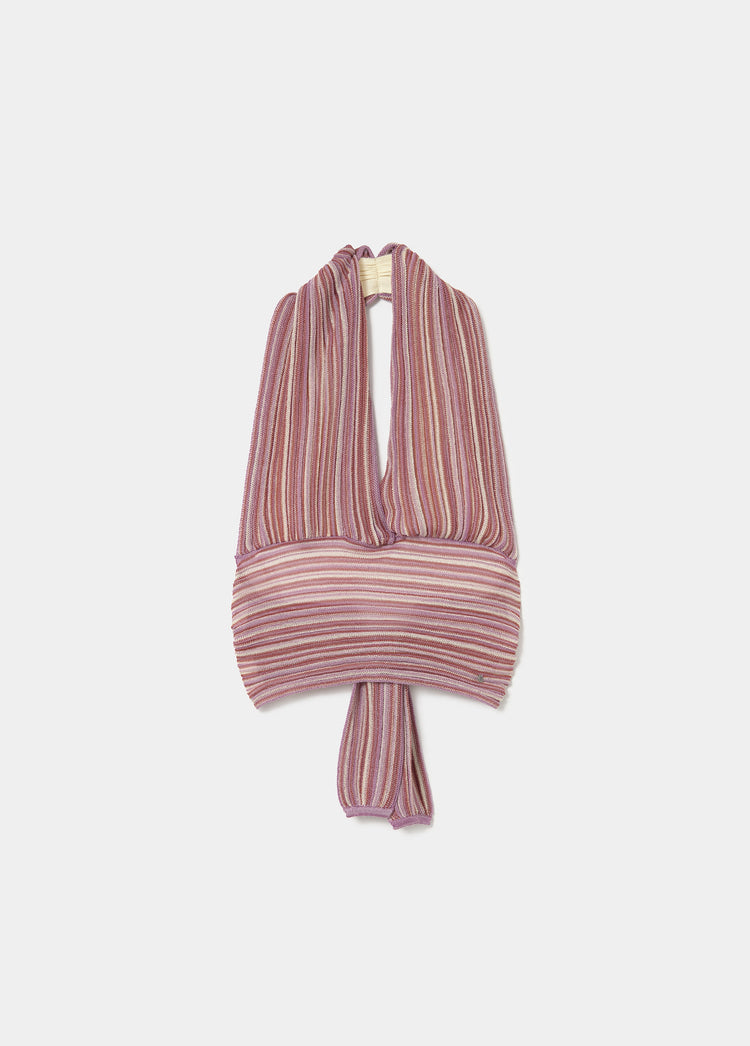 Halter de top
