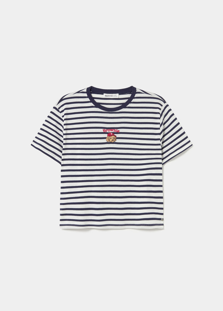 Camiseta rayas
