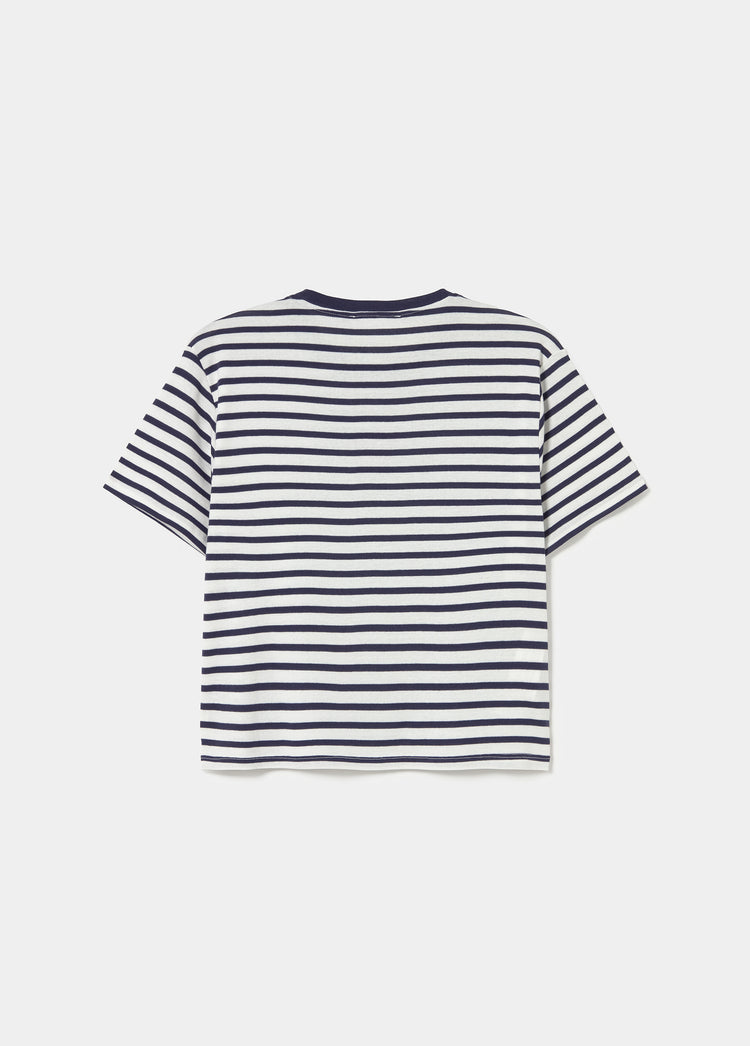 Camiseta rayas