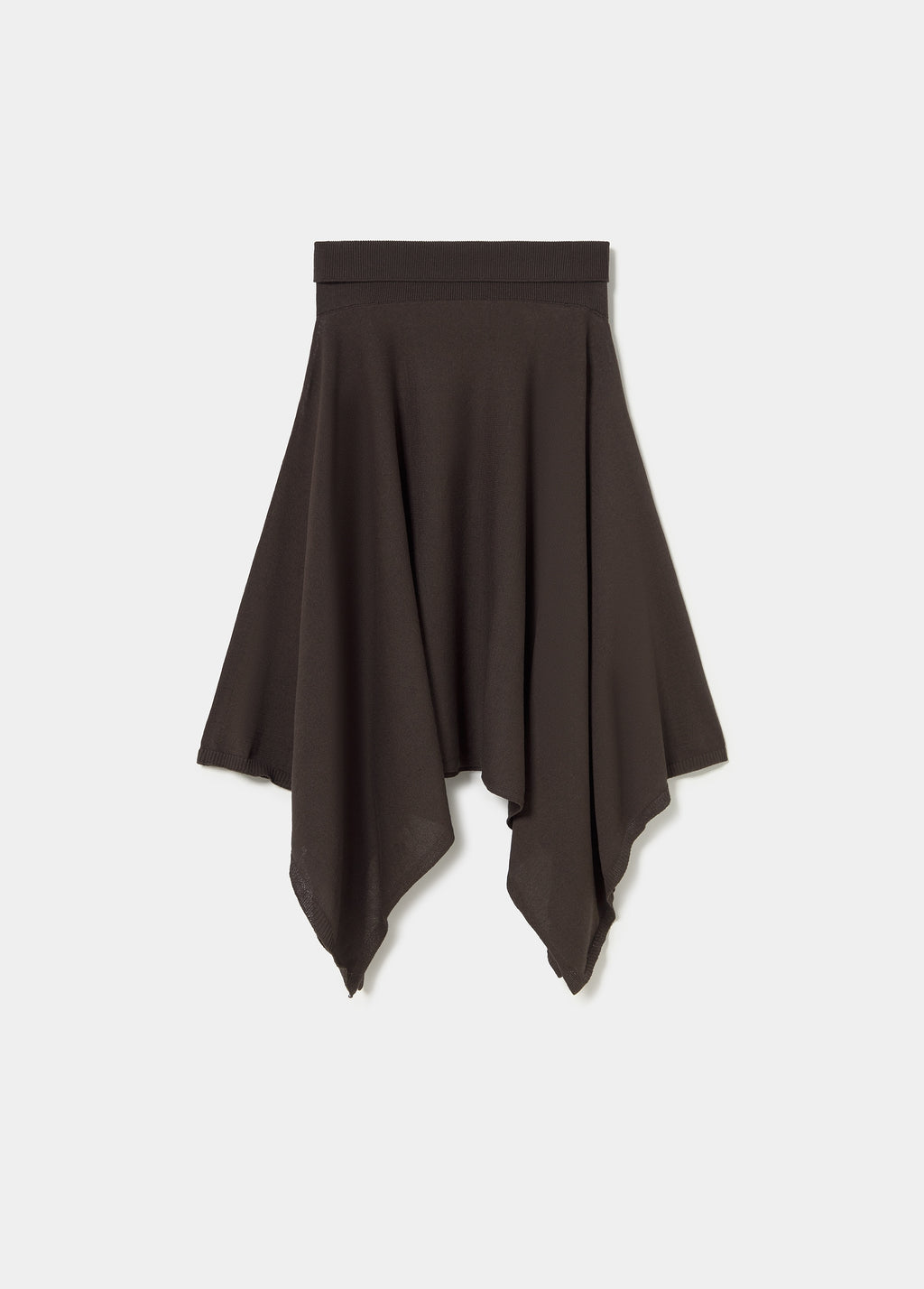 Knit skirt