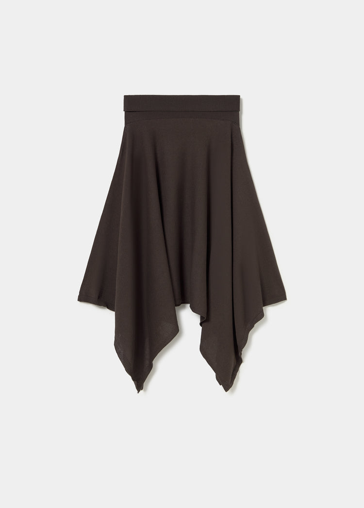 Knit skirt