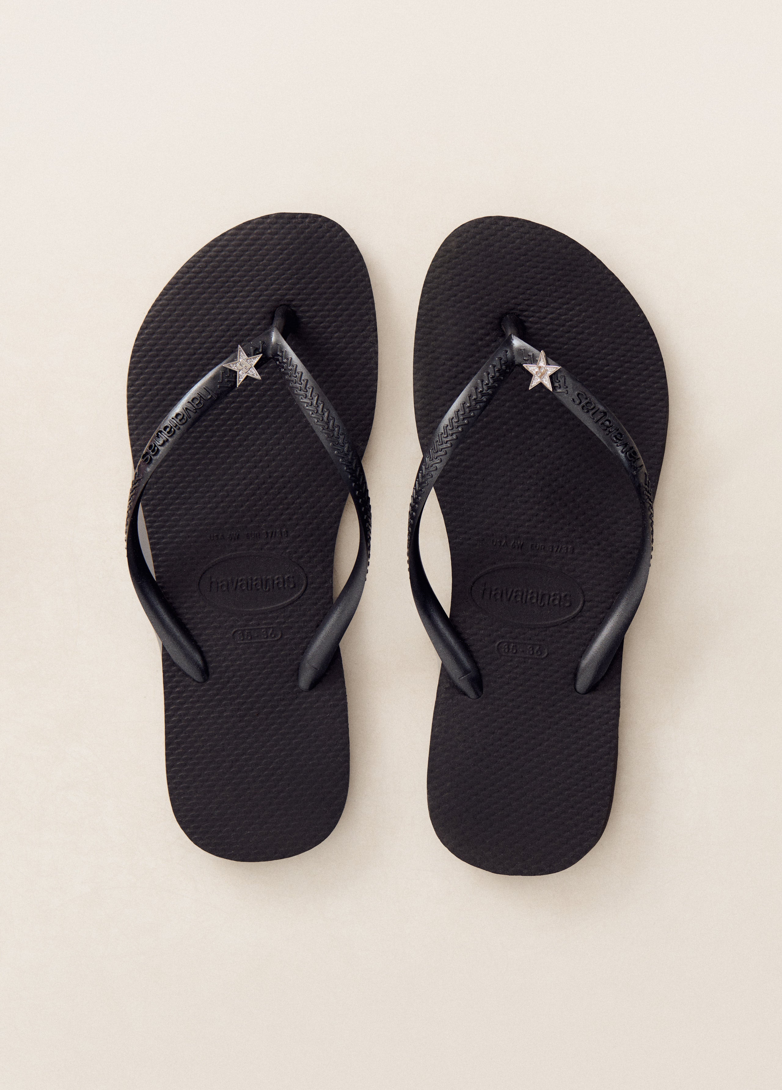Havaianas sandalen pin x Brownie ®