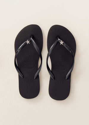 Havaianas Sandalen Pin x Brownie ®