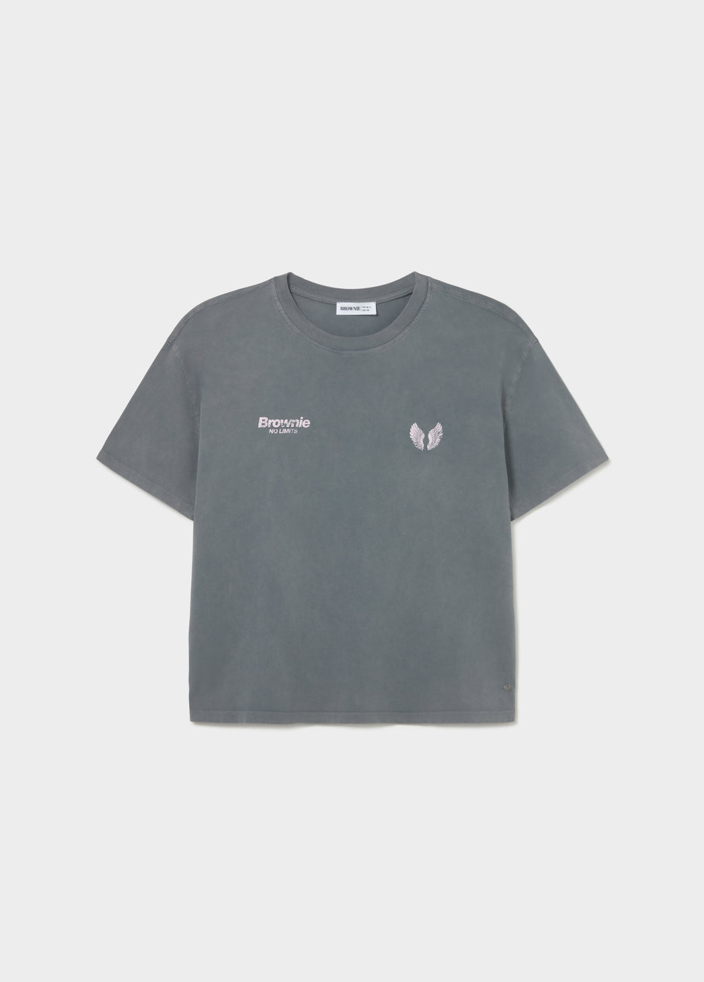 Camiseta print alas