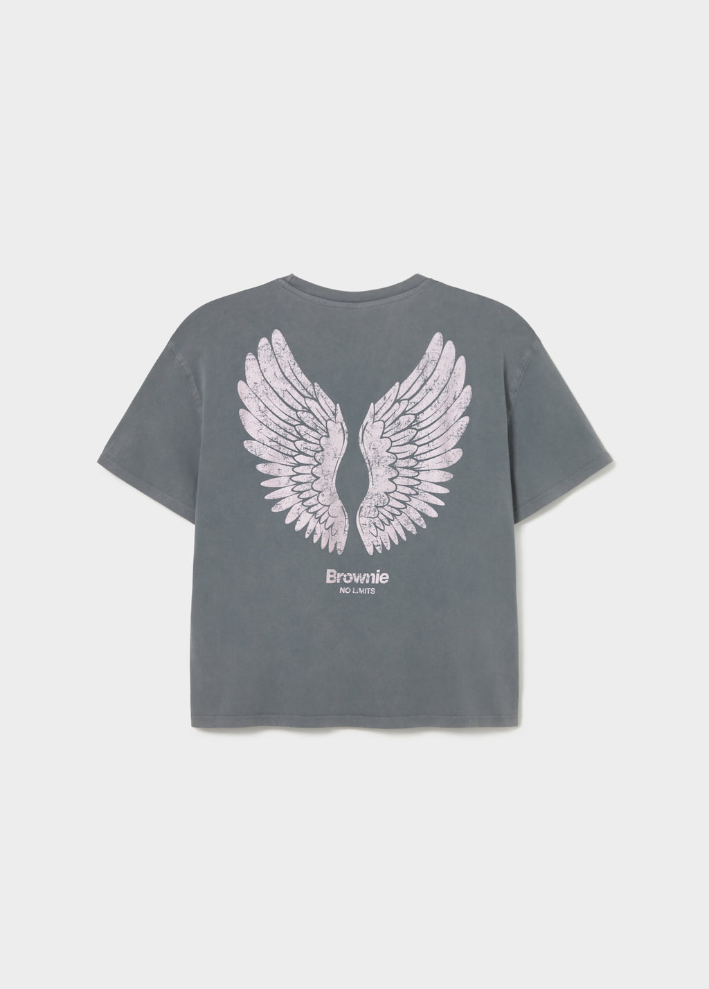 Camiseta print alas