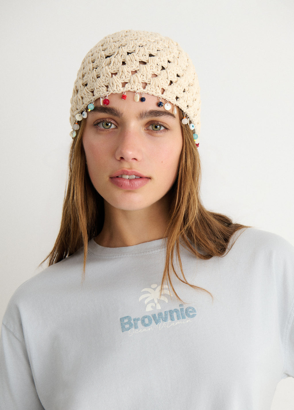 T-shirt with a back print
