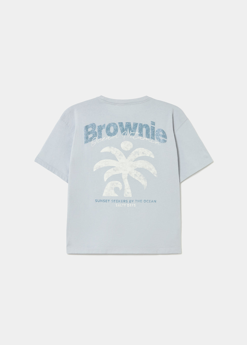 T-shirt print dos