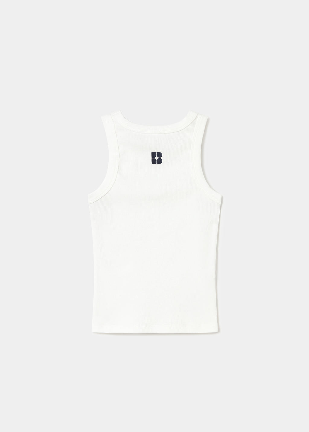 Top embroidered logo