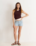 Basic strap top