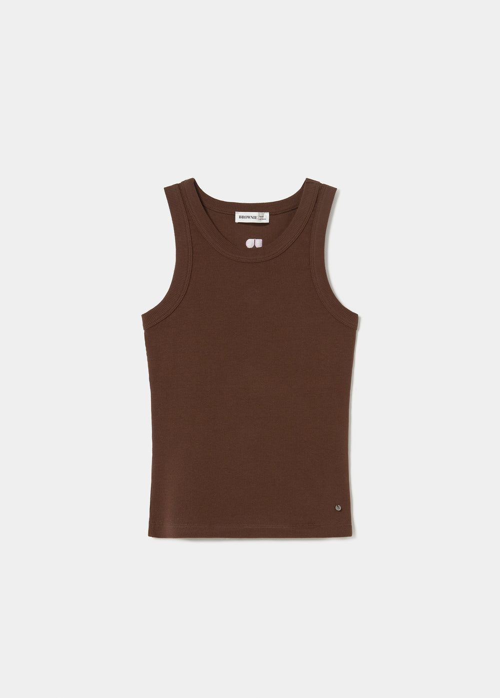 Basic Trägertop
