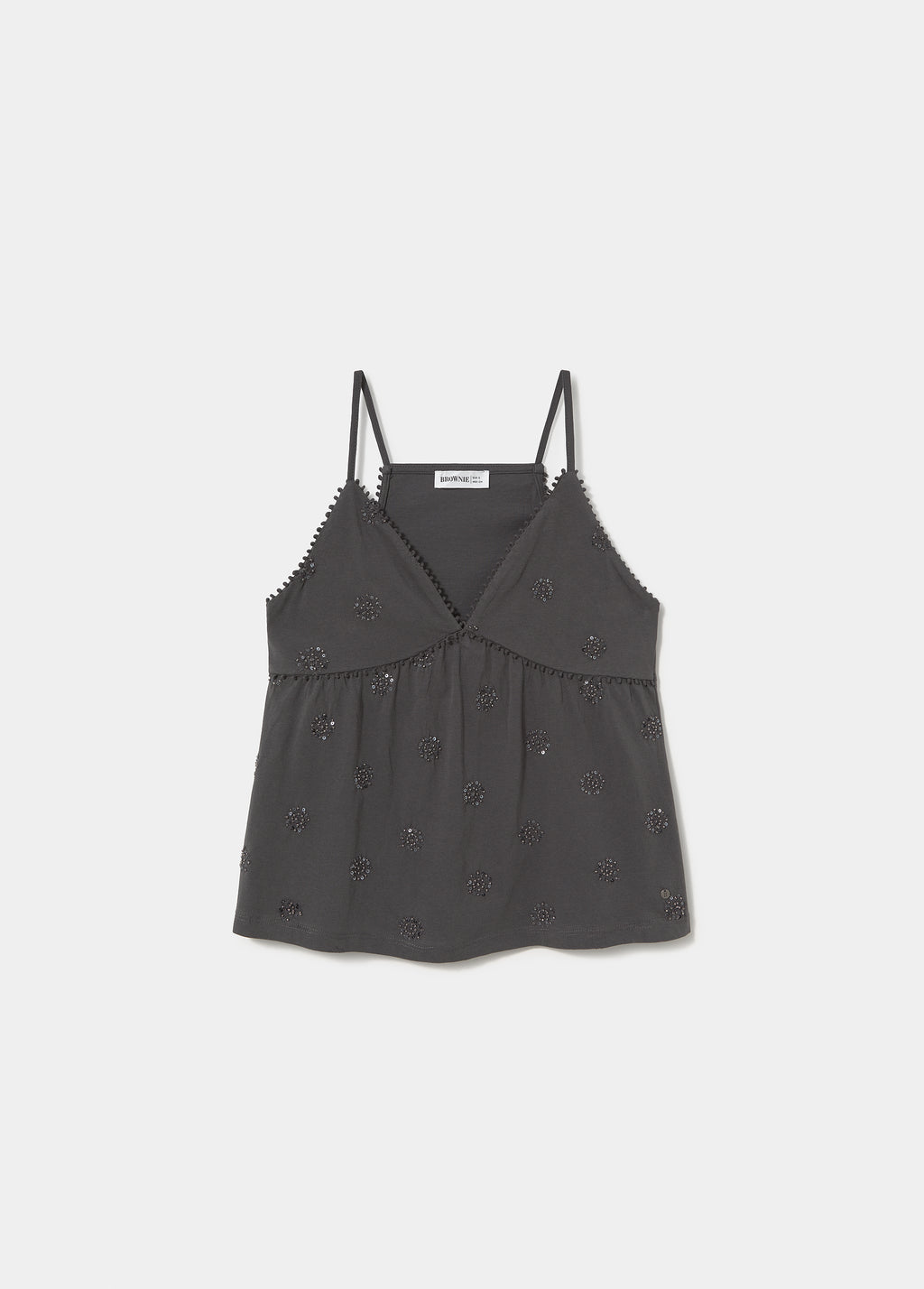 Top sequins