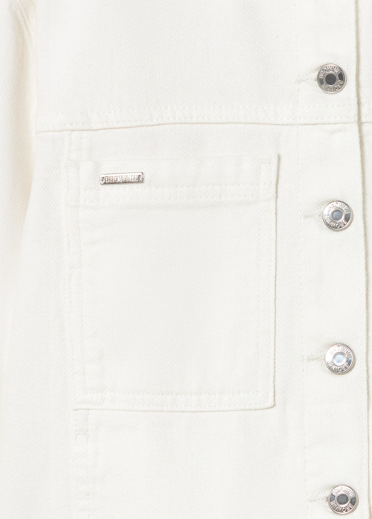 Chaqueta bolsillos grandes