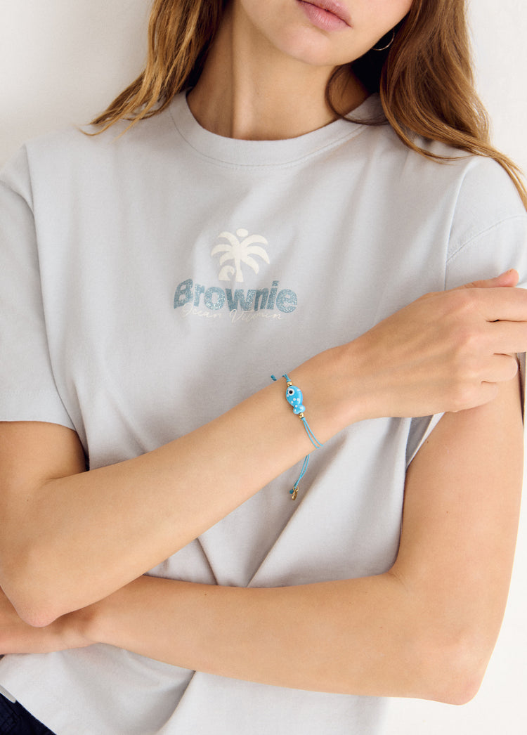Fish bracelet