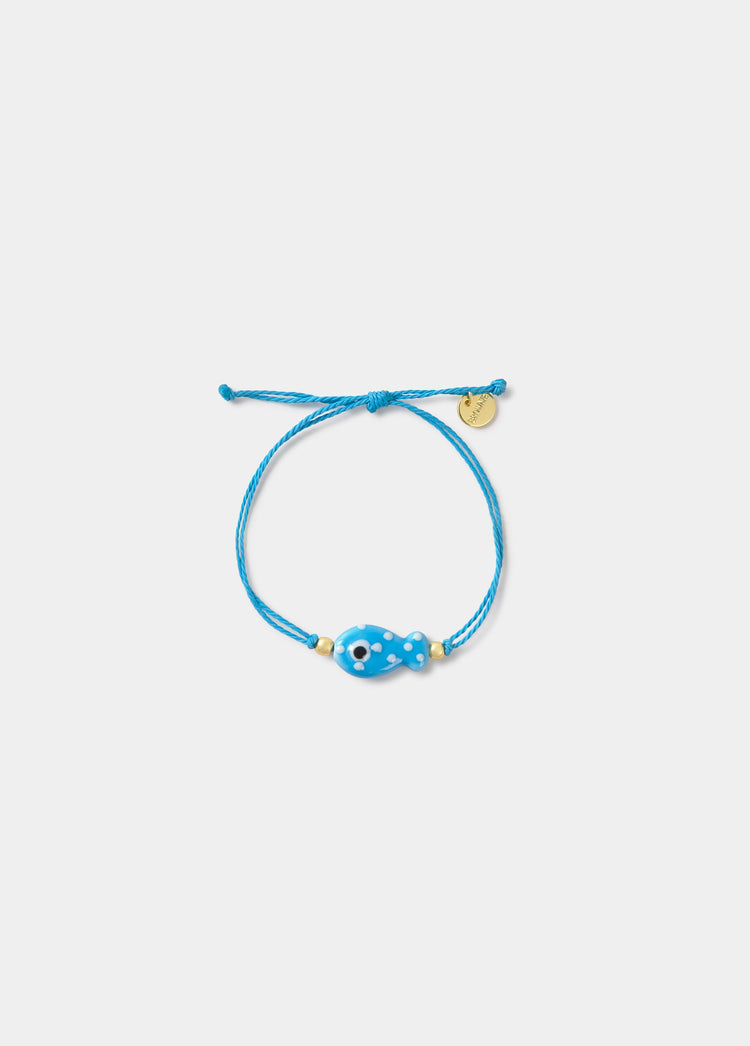 Fish bracelet