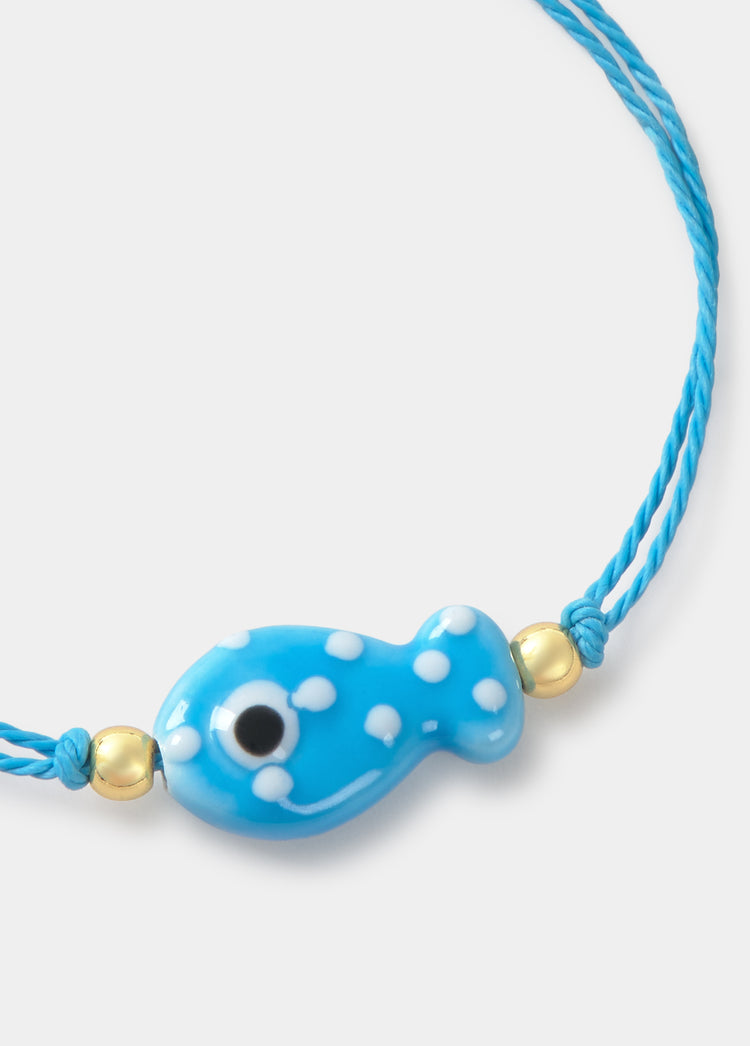 Fish bracelet