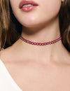 Choker beads