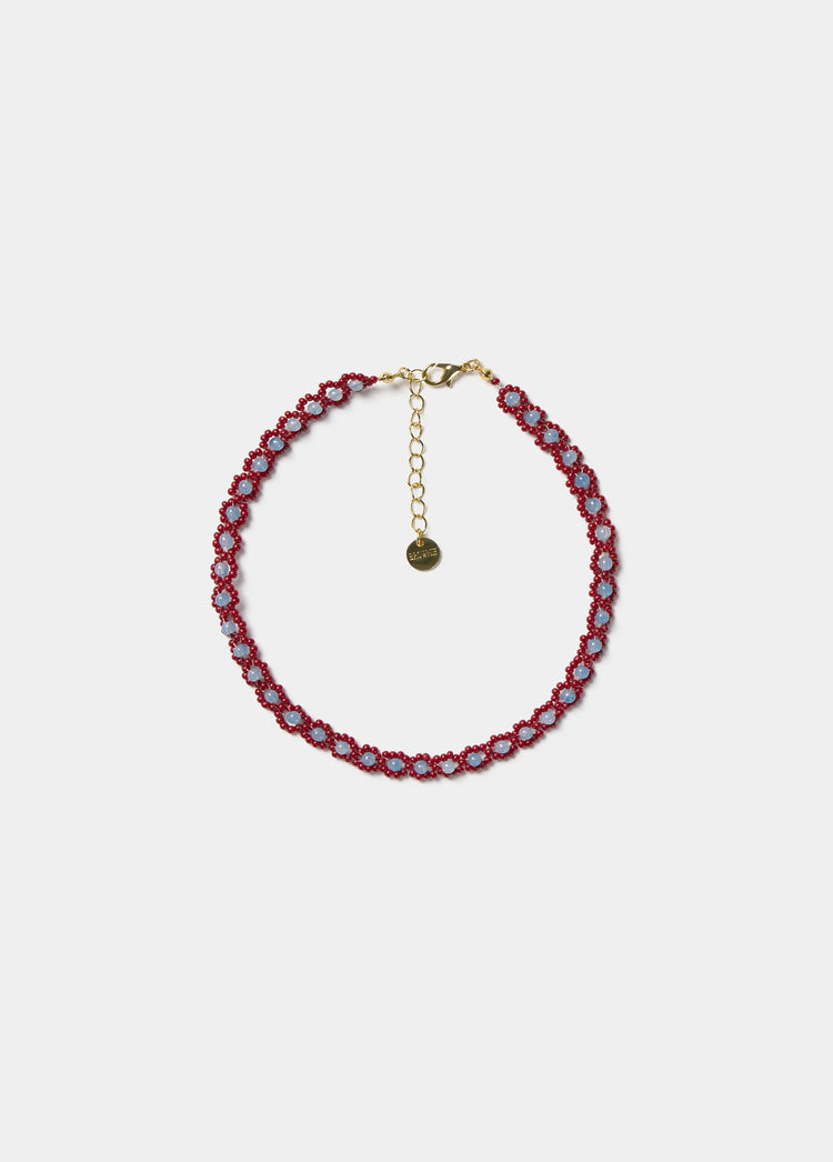Choker beads