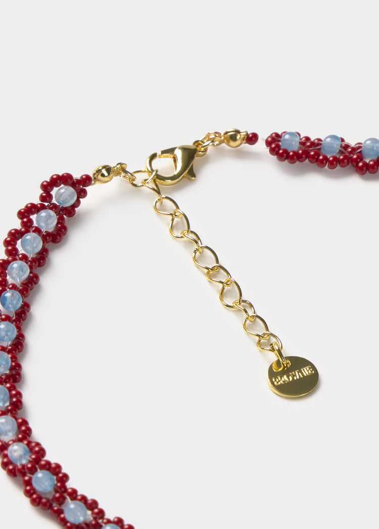 Choker beads
