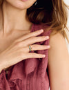 Pack of star rings