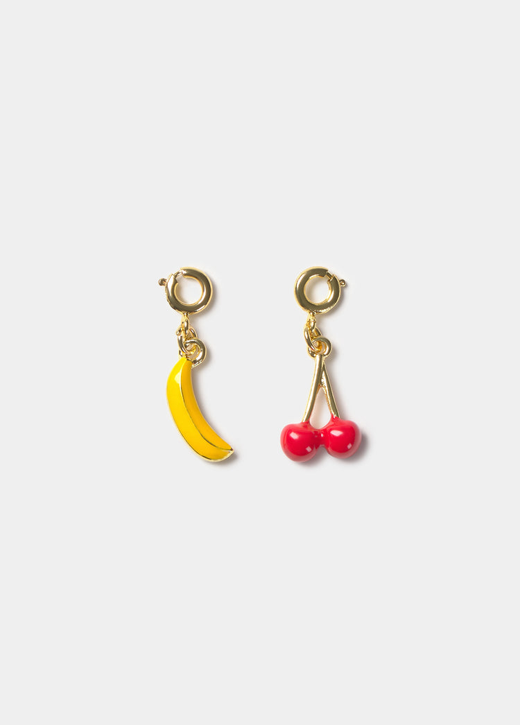 Pack charms frutas