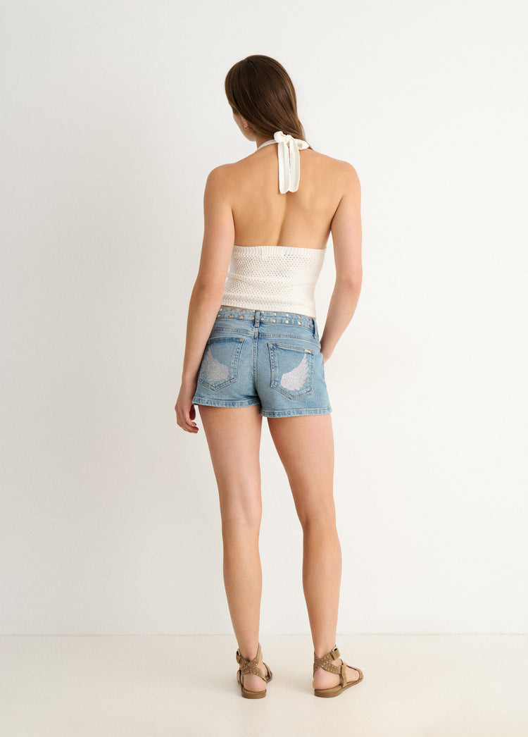 Top crochet