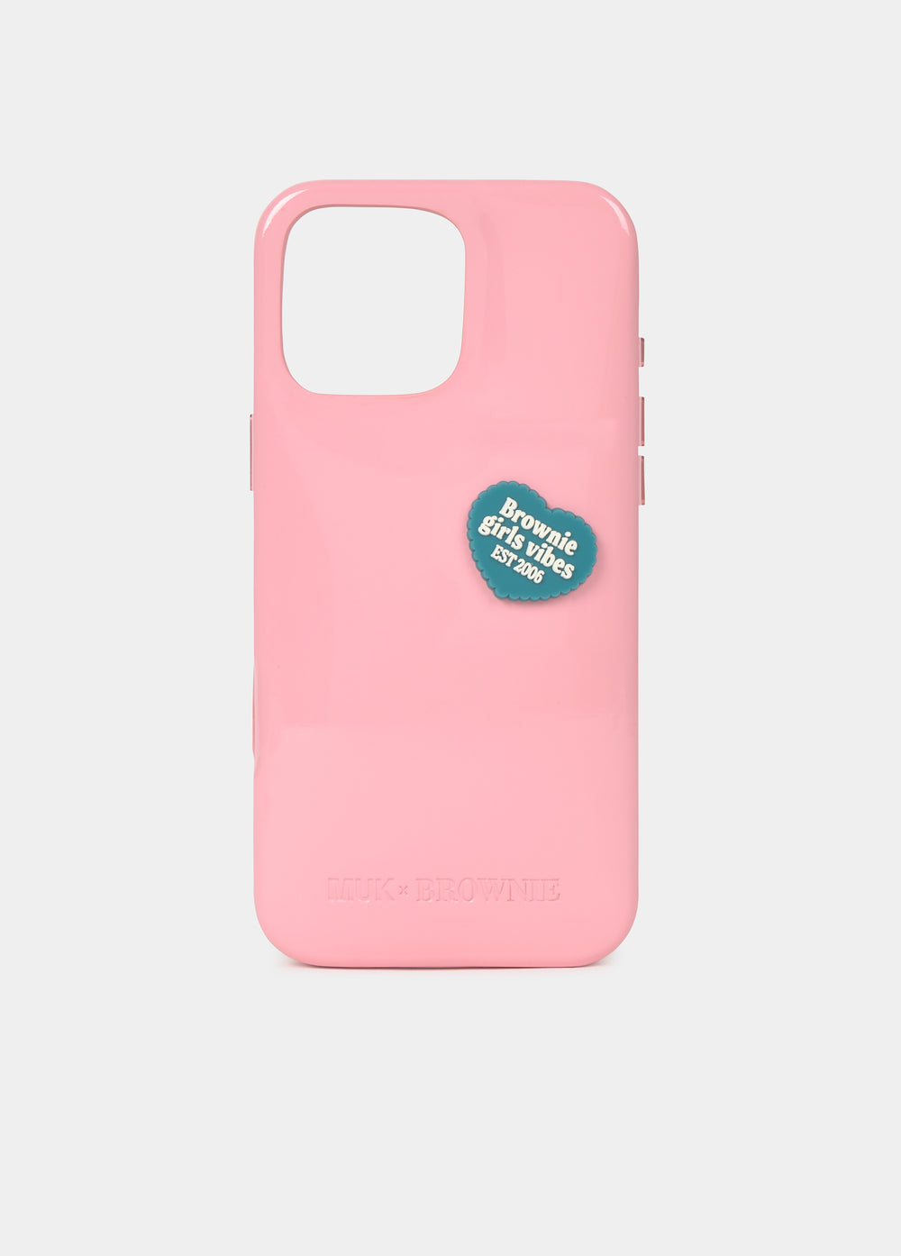 Iphone 16 pro max muk x brownie