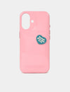 Coque iPhone 16 Muk x Brownie