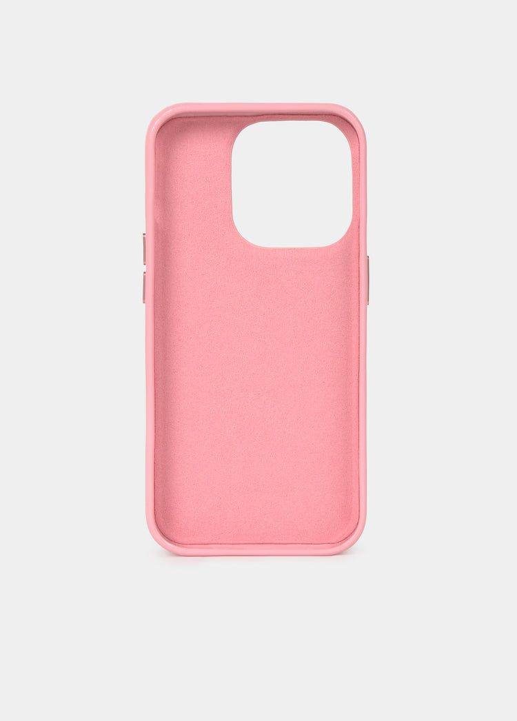 Funda iphone 14 pro muk x brownie