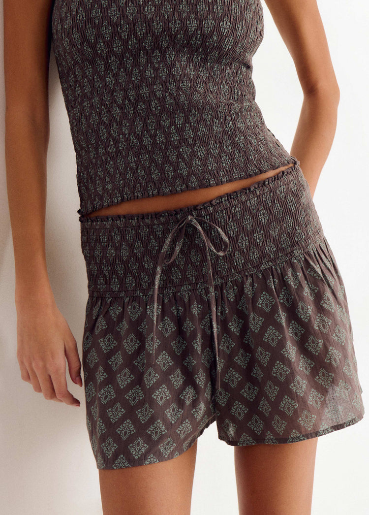 Short smock indio