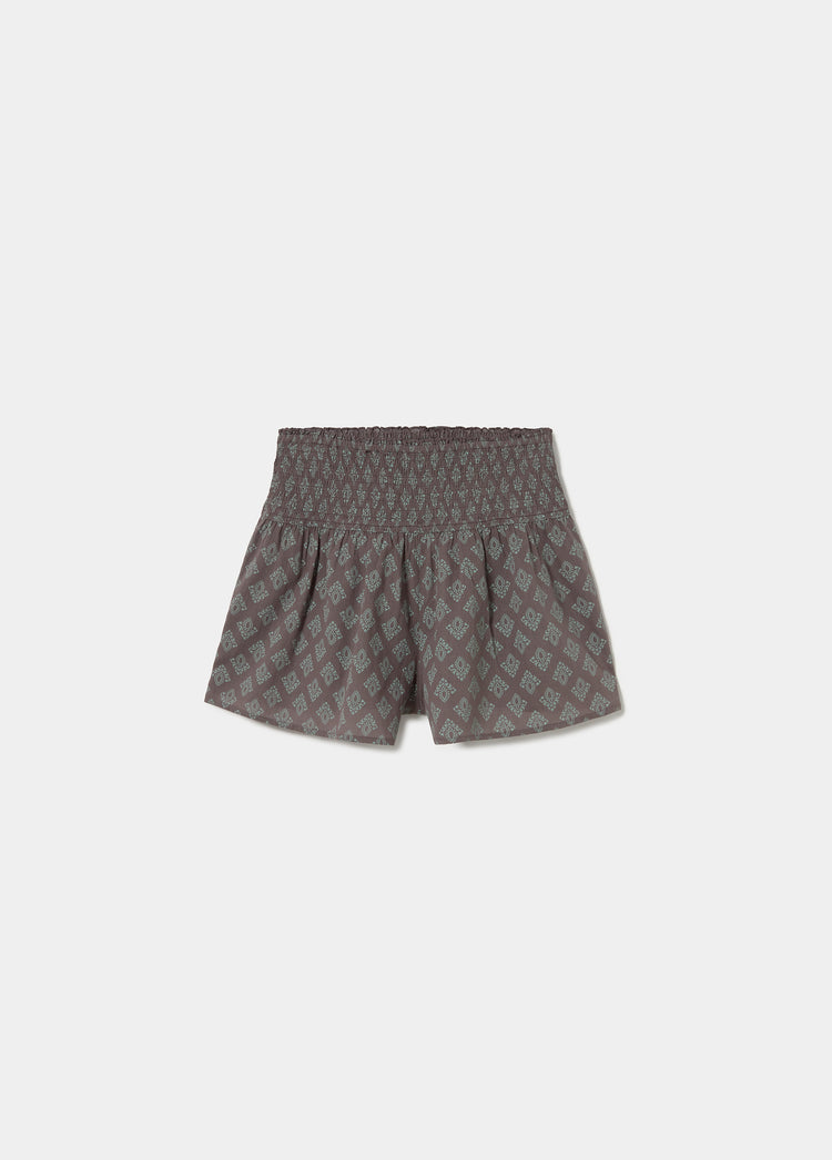 Short smock indio