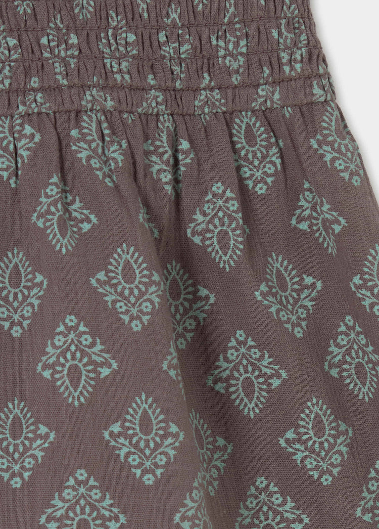 Short smock indio