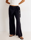 Long pareo pants